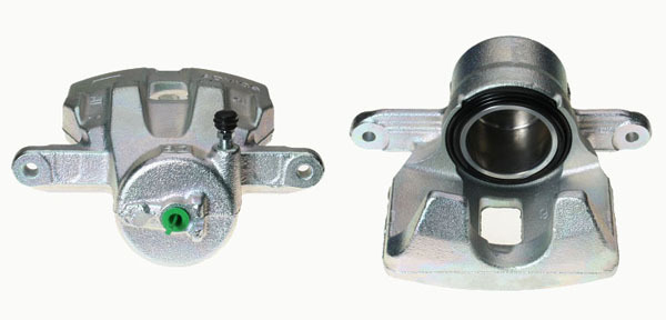 BUDWEG CALIPER Bremsekaliper 344112 venstre foraksel for SUZUKI