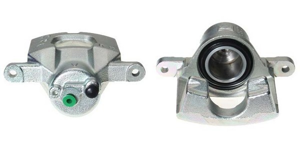 BUDWEG CALIPER Bremsekaliper 344229 højre foraksel for TOYOTA