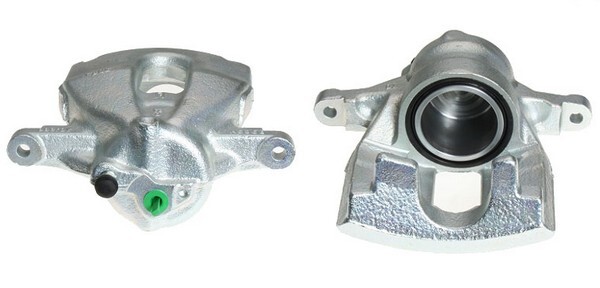 BUDWEG CALIPER Bremsekaliper 344236 venstre foraksel for TOYOTA