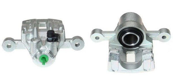BUDWEG CALIPER Bremsekaliper 344288 Bagaksel venstre for KIA
