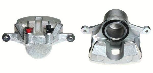 BUDWEG CALIPER Bremsekaliper 344369 højre foraksel for OPEL CHEVROLET VAUXHALL