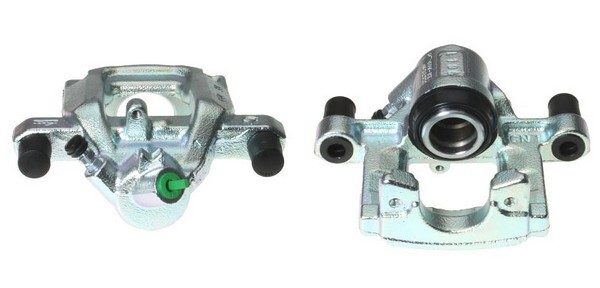 BUDWEG CALIPER Bremsekaliper 344423 Bagaksel højre for MERCEDES-BENZ