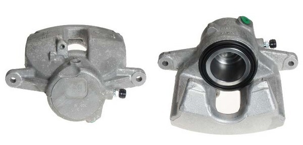BUDWEG CALIPER Bremsekaliper 344442 venstre foraksel for MERCEDES-BENZ