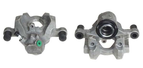 BUDWEG CALIPER Bremsekaliper 344449 Bagaksel højre for MERCEDES-BENZ
