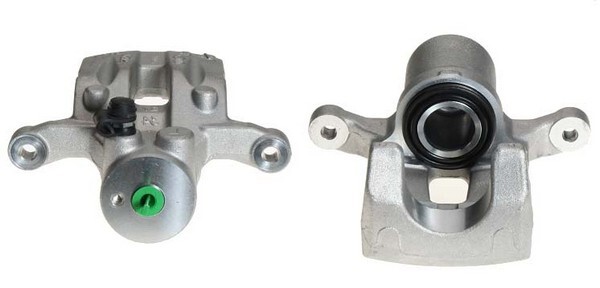 BUDWEG CALIPER Bremsekaliper 344495 Bagaksel højre for HYUNDAI