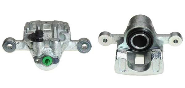 BUDWEG CALIPER Bremsekaliper 344493 Bagaksel højre for HYUNDAI KIA
