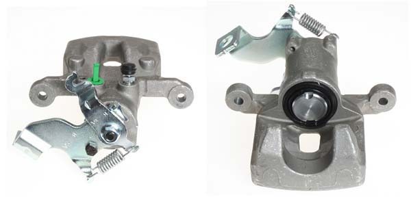 BUDWEG CALIPER Bremsekaliper 344502 Bagaksel venstre for HYUNDAI