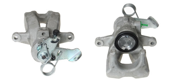 BUDWEG CALIPER Bremsekaliper 344630 Bagaksel venstre for ALFA ROMEO