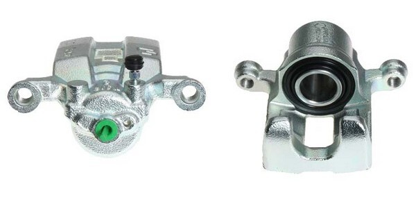 BUDWEG CALIPER Bremsekaliper 344641 Bagaksel højre for INFINITI SUZUKI