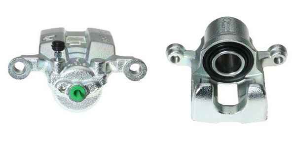 BUDWEG CALIPER Bremsekaliper 344640 Bagaksel venstre for INFINITI SUZUKI