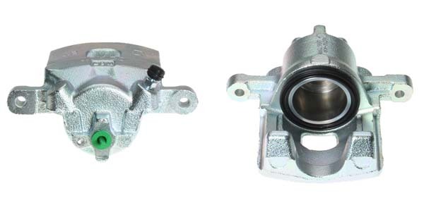 BUDWEG CALIPER Bremsekaliper 344659 højre foraksel for SUBARU DAIHATSU