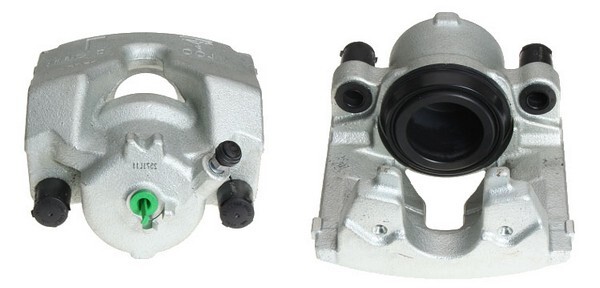 BUDWEG CALIPER Bremsekaliper 344711 højre foraksel for HONDA