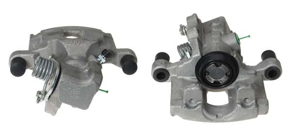 BUDWEG CALIPER Bremsekaliper 344712 Bagaksel venstre for HONDA
