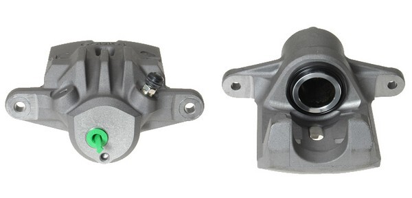 BUDWEG CALIPER Bremsekaliper 344744 Bagaksel venstre for SUBARU