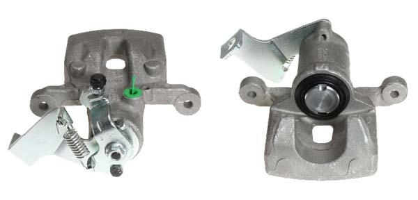 BUDWEG CALIPER Bremsekaliper 345237 Bagaksel højre for HYUNDAI