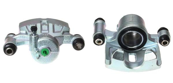 BUDWEG CALIPER Bremsekaliper 344786 venstre foraksel for KIA