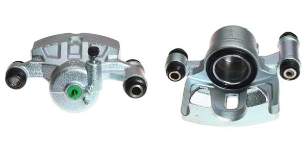 BUDWEG CALIPER Bremsekaliper 344787 højre foraksel for KIA