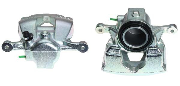 BUDWEG CALIPER Bremsekaliper 344826 venstre foraksel for MINI