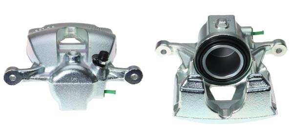 BUDWEG CALIPER Bremsekaliper 344827 højre foraksel for MINI