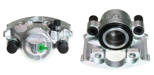 BUDWEG CALIPER Bremsekaliper 34723 højre foraksel for FORD
