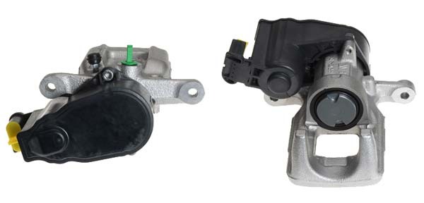 BUDWEG CALIPER Bremsekaliper 344929 Bagaksel højre for VAUXHALL PEUGEOT