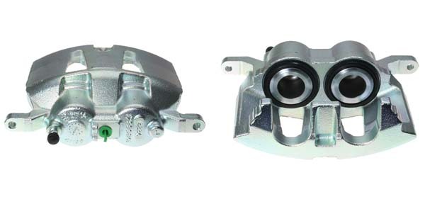 BUDWEG CALIPER Bremsekaliper 345156 venstre foraksel for LANCIA