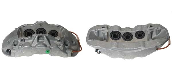 BUDWEG CALIPER Bremsekaliper 345247 højre foraksel for ALFA ROMEO
