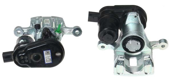 BUDWEG CALIPER Bremsekaliper 344779 Bagaksel højre for KIA