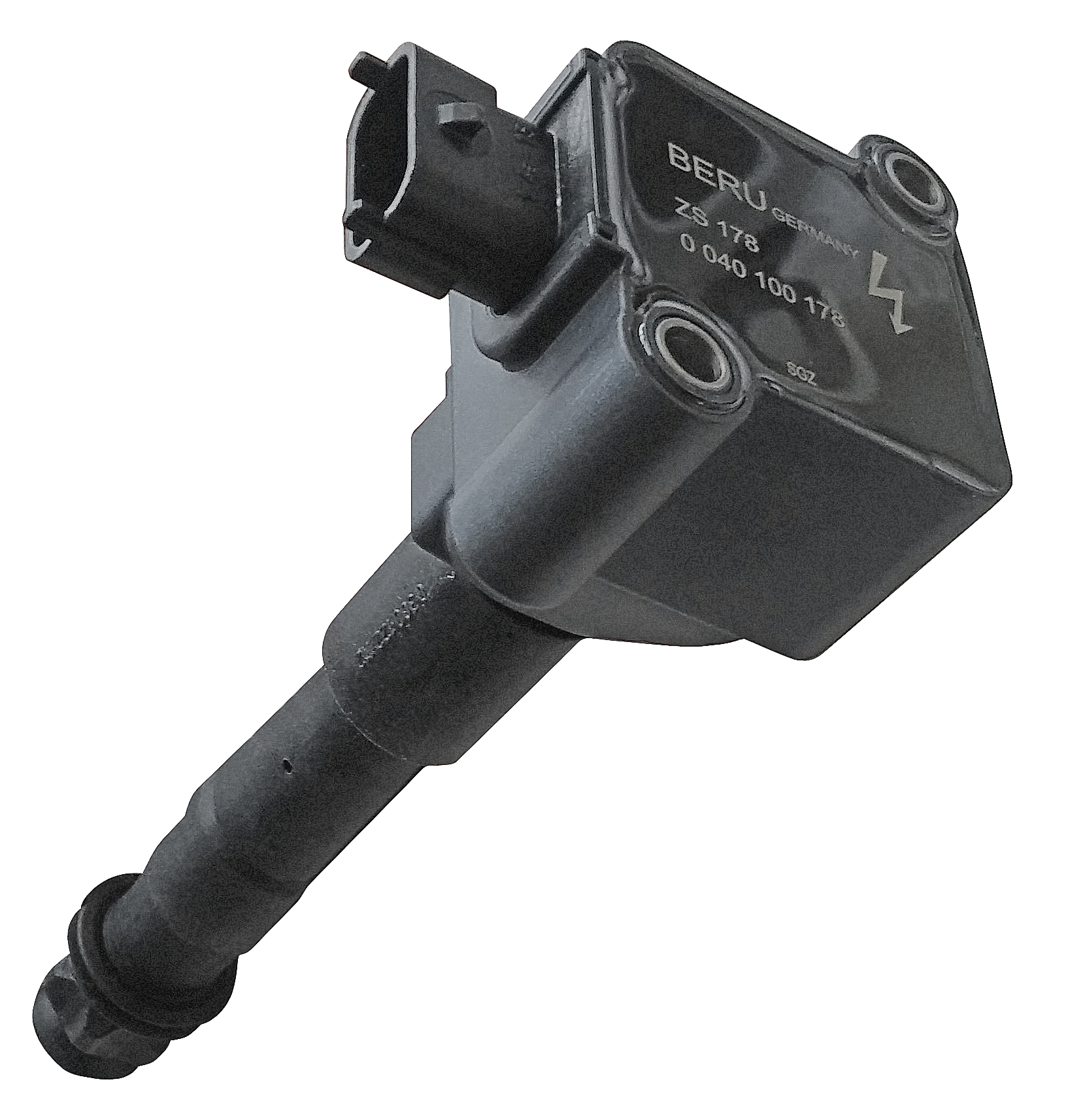 BORGWARNER (BERU) Tændspole zs178 for PORSCHE