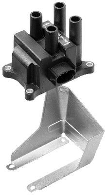 BORGWARNER (BERU) Tændspole zs350 for FORD VOLVO MAZDA