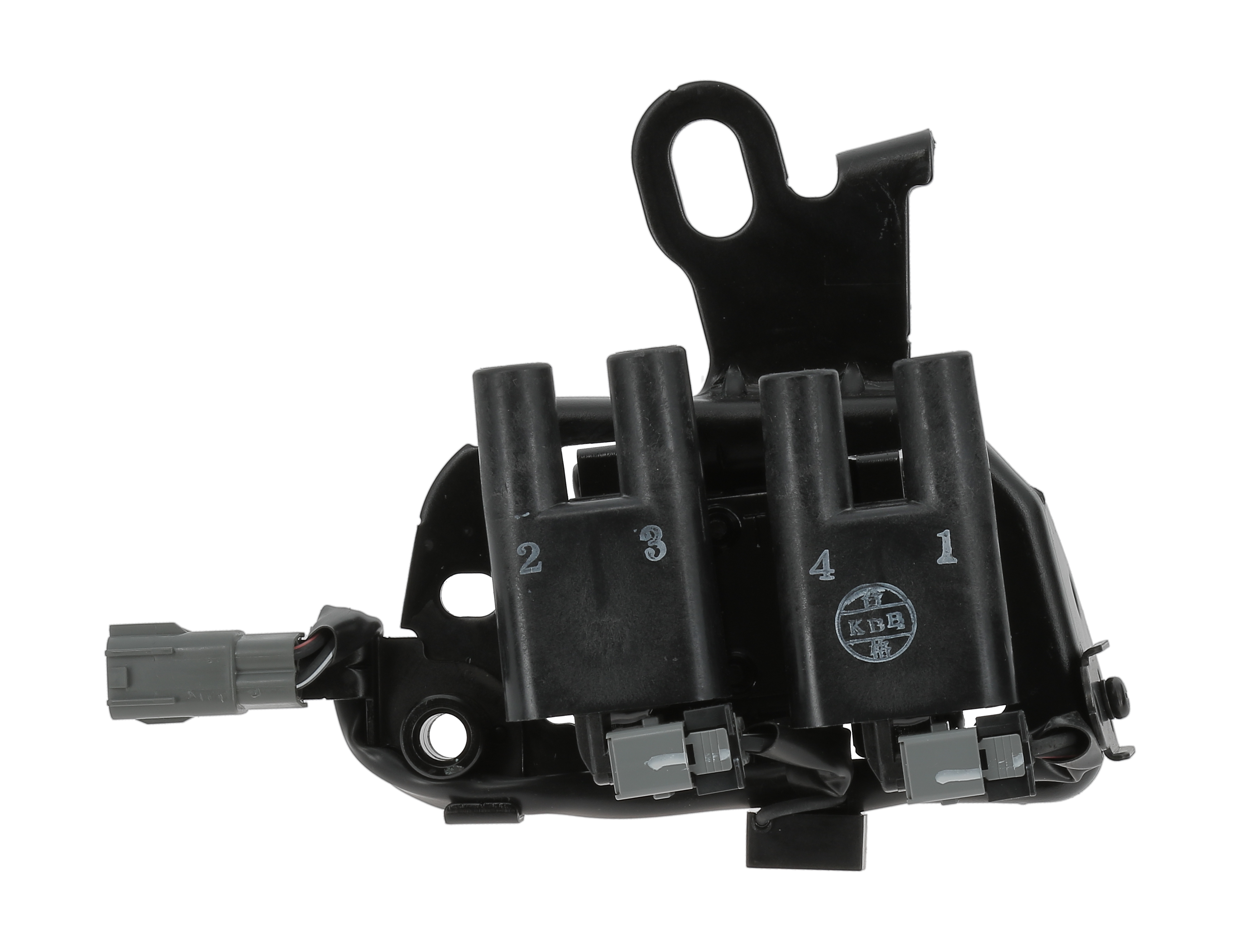 BORGWARNER (BERU) Tændspole zs482 for KIA HYUNDAI