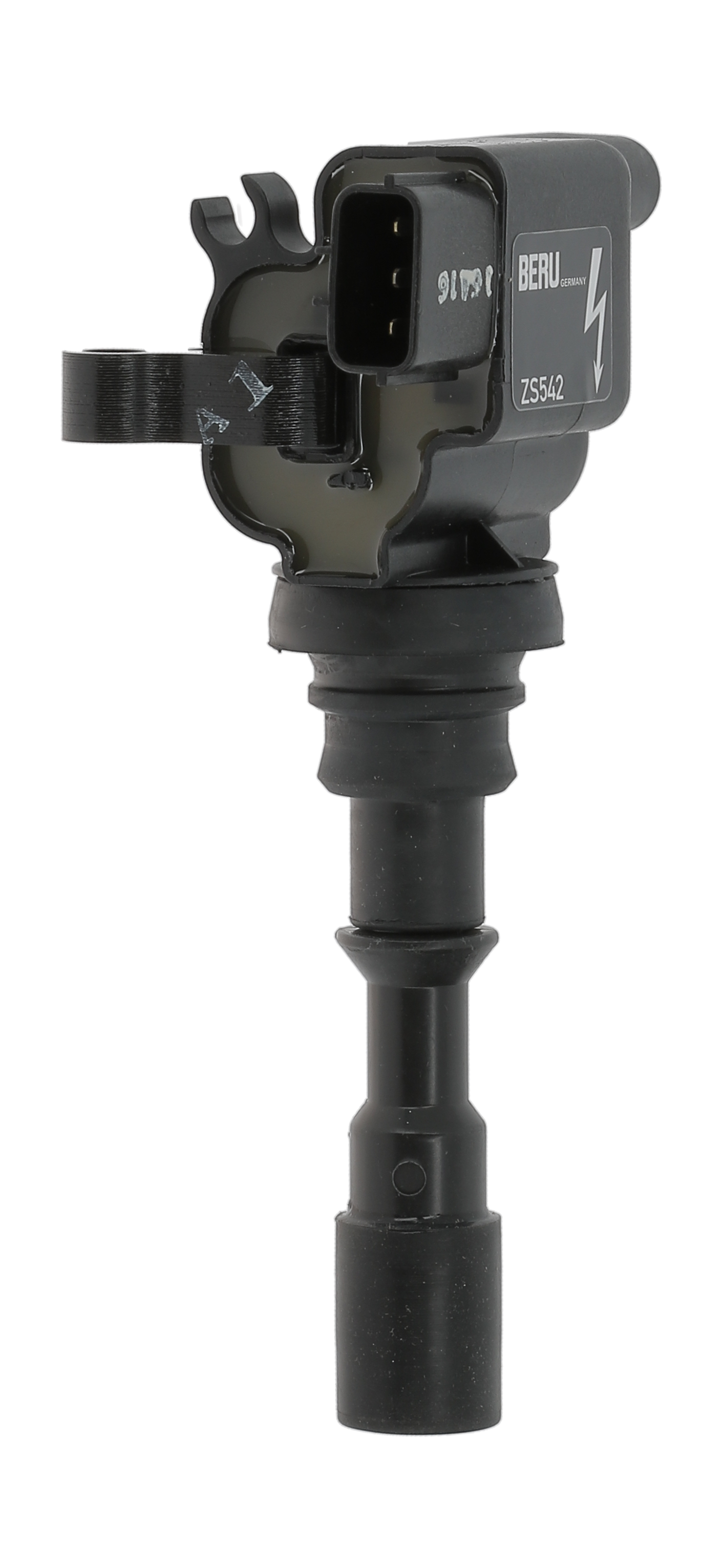 BORGWARNER (BERU) Tændspole zs542 for KIA