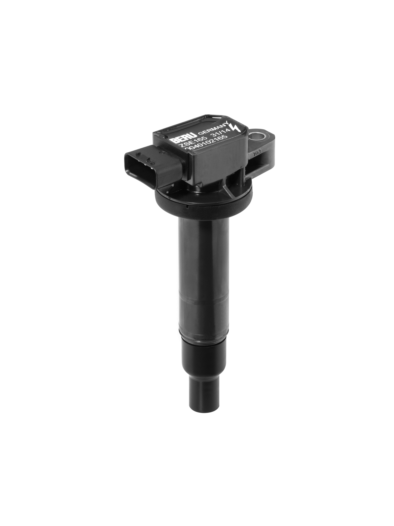 BORGWARNER (BERU) Tændspole zse165 for STANDARD AUTOMOBILE TOYOTA