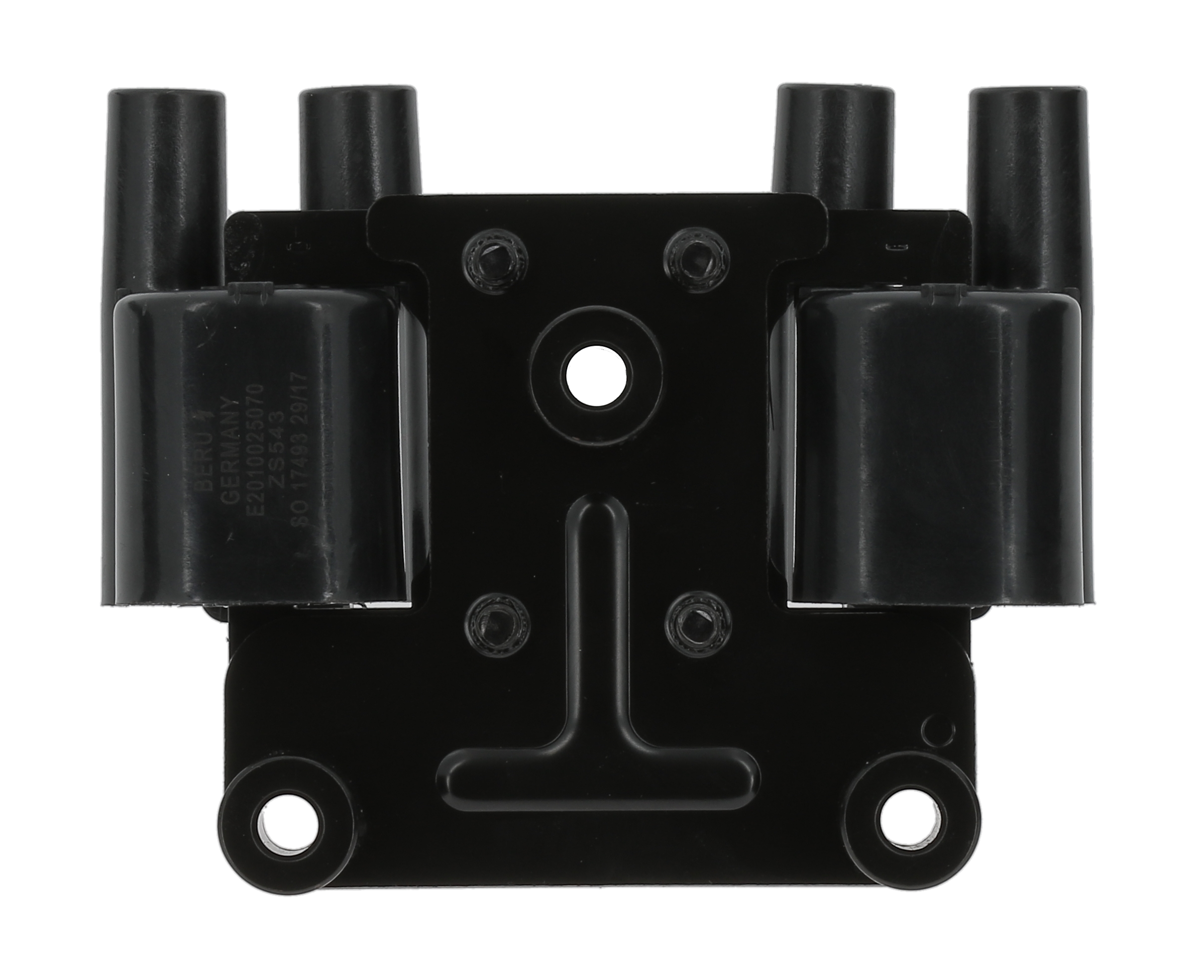 BORGWARNER (BERU) Tændspole zs543 for DAEWOO