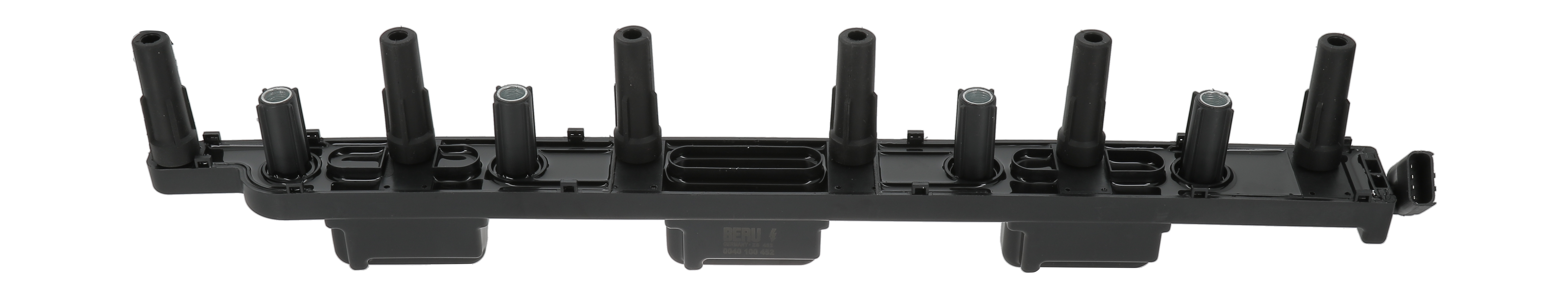 BORGWARNER (BERU) Tændspole zs452 for STANDARD AUTOMOBILE JEEP