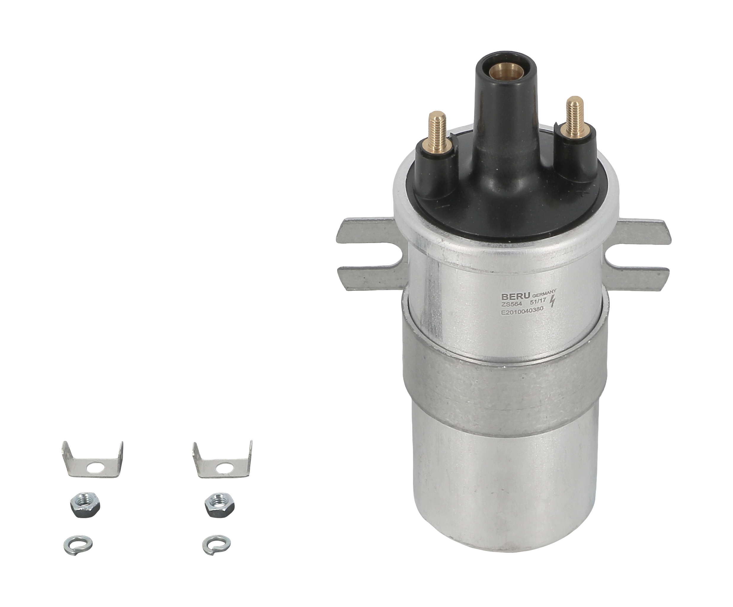 BORGWARNER (BERU) Tændspole zs564 for VOLVO