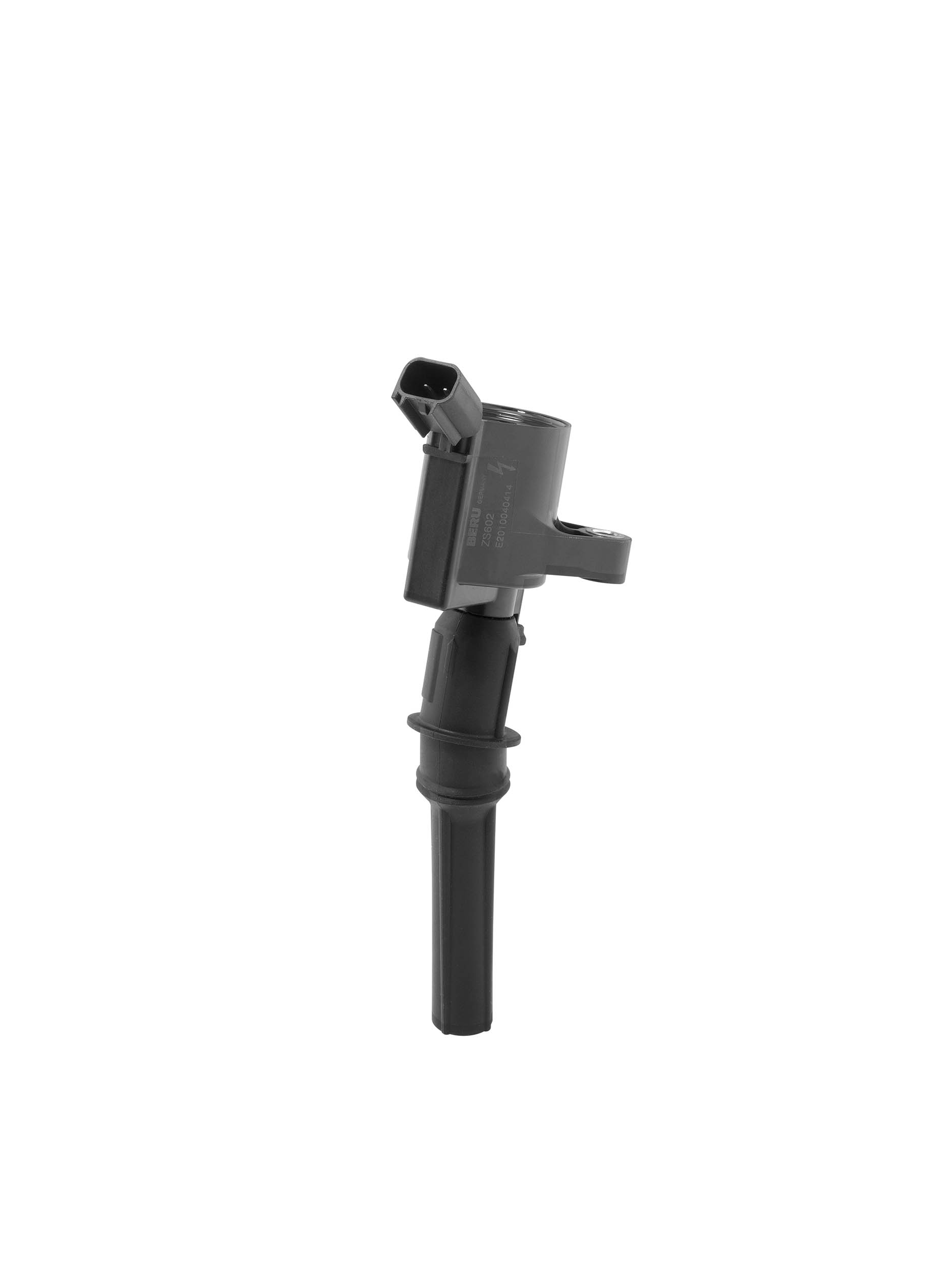 BORGWARNER (BERU) Tændspole ZS602 for FORD ROVER MERCURY