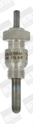 BORGWARNER (BERU) Gløderør, parkeringsvarme gh001 for FORD MERCEDES-BENZ VW