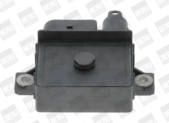 BORGWARNER (BERU) Styreenhed, forvarmningstid gse108 for BMW