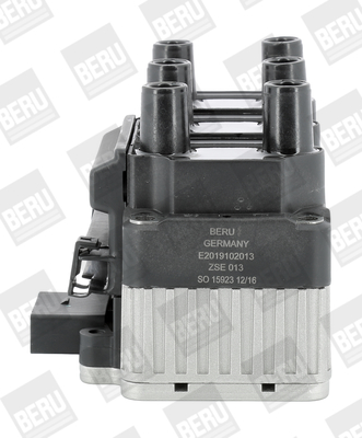 BORGWARNER (BERU) Tændspole zse013 for VW