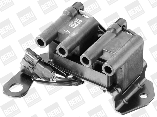 BORGWARNER (BERU) Tændspole zs264 for HYUNDAI