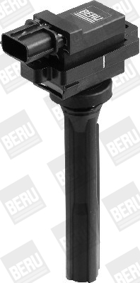 BORGWARNER (BERU) Tændspole zse072 for SUZUKI