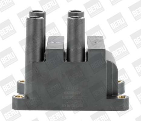 BORGWARNER (BERU) Tændspole zs556 for MAZDA