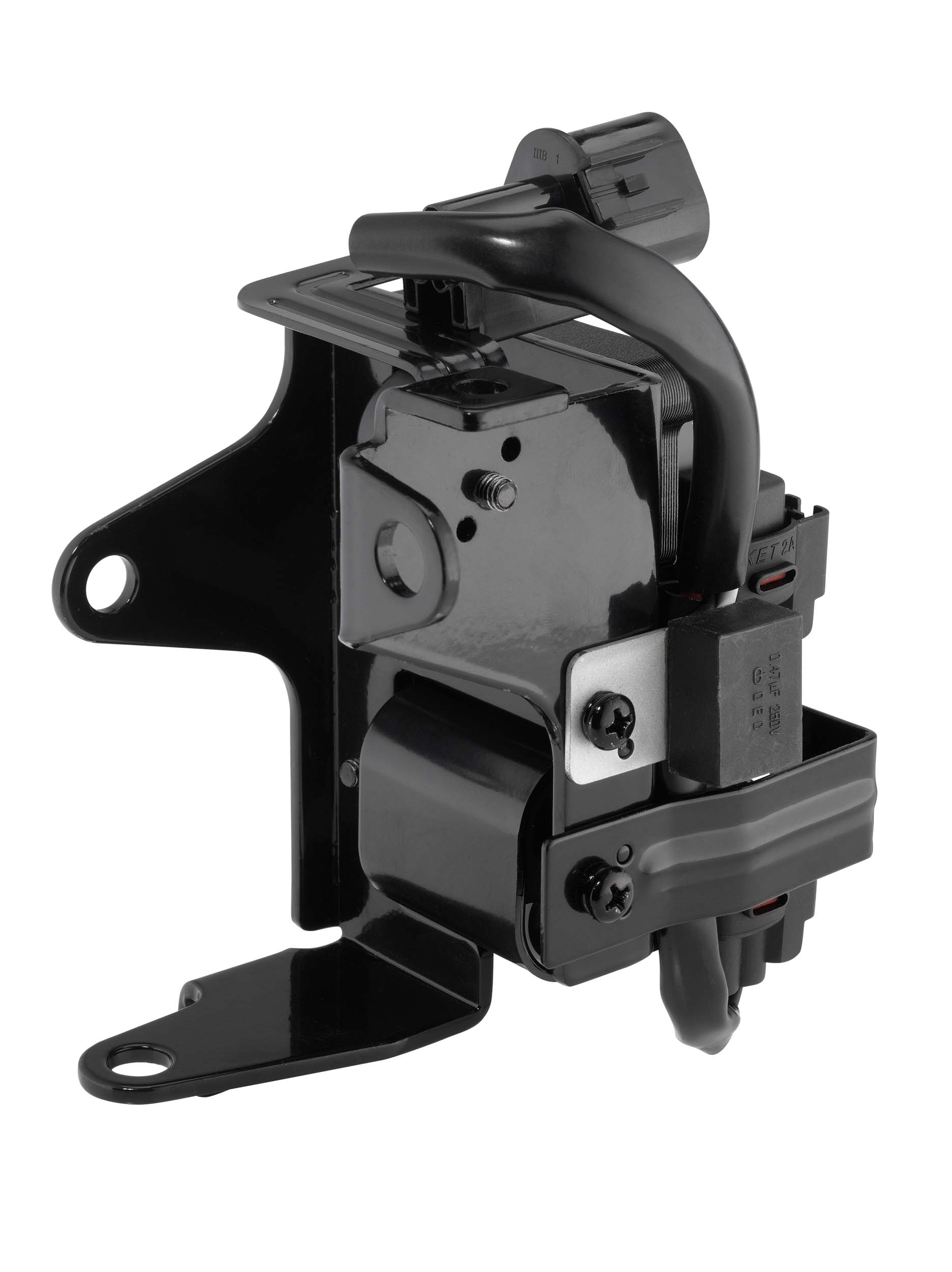 BORGWARNER (BERU) Tændspole zs611 for HYUNDAI