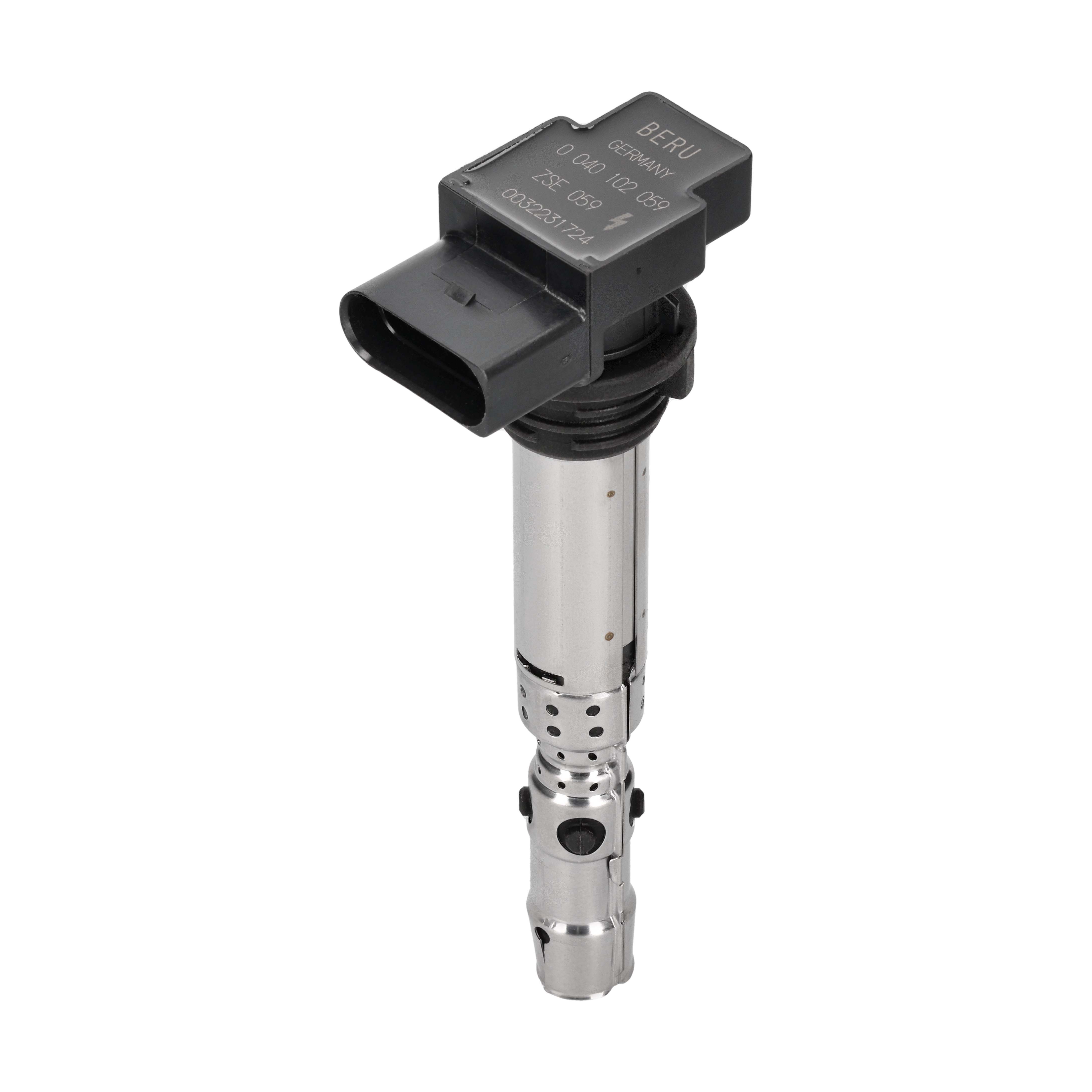 BORGWARNER (BERU) Tændspole zse059 for VAG VW