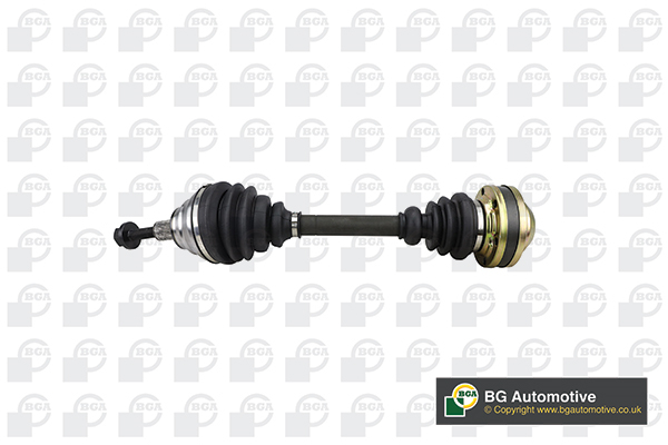 BGA Drivaksel ds0101l højre foraksel for VW AUDI SKODA