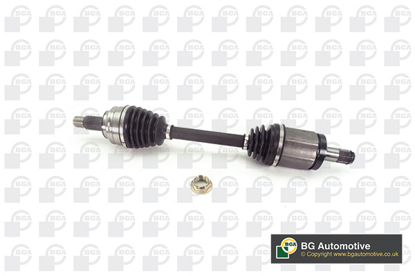 BGA Drivaksel ds0914l venstre foraksel for BMW