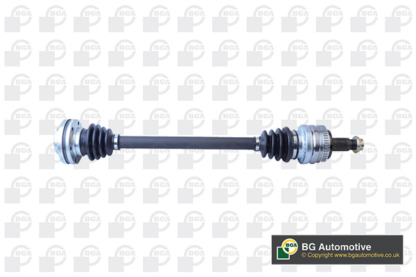 BGA Drivaksel ds0944l Bagaksel venstre for BMW