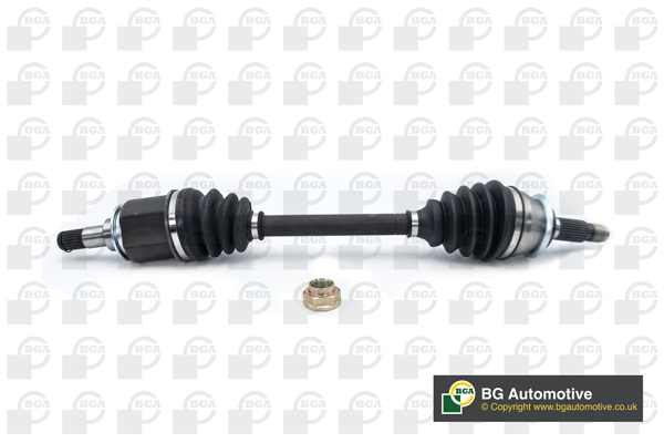 BGA Drivaksel ds0909la venstre foraksel for BMW MINI
