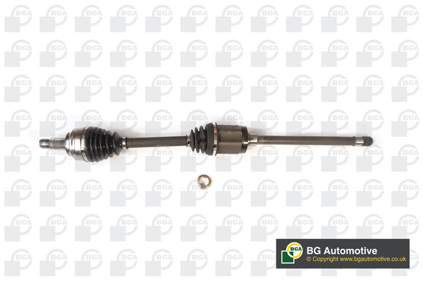 BGA Drivaksel ds0914r højre foraksel for BMW